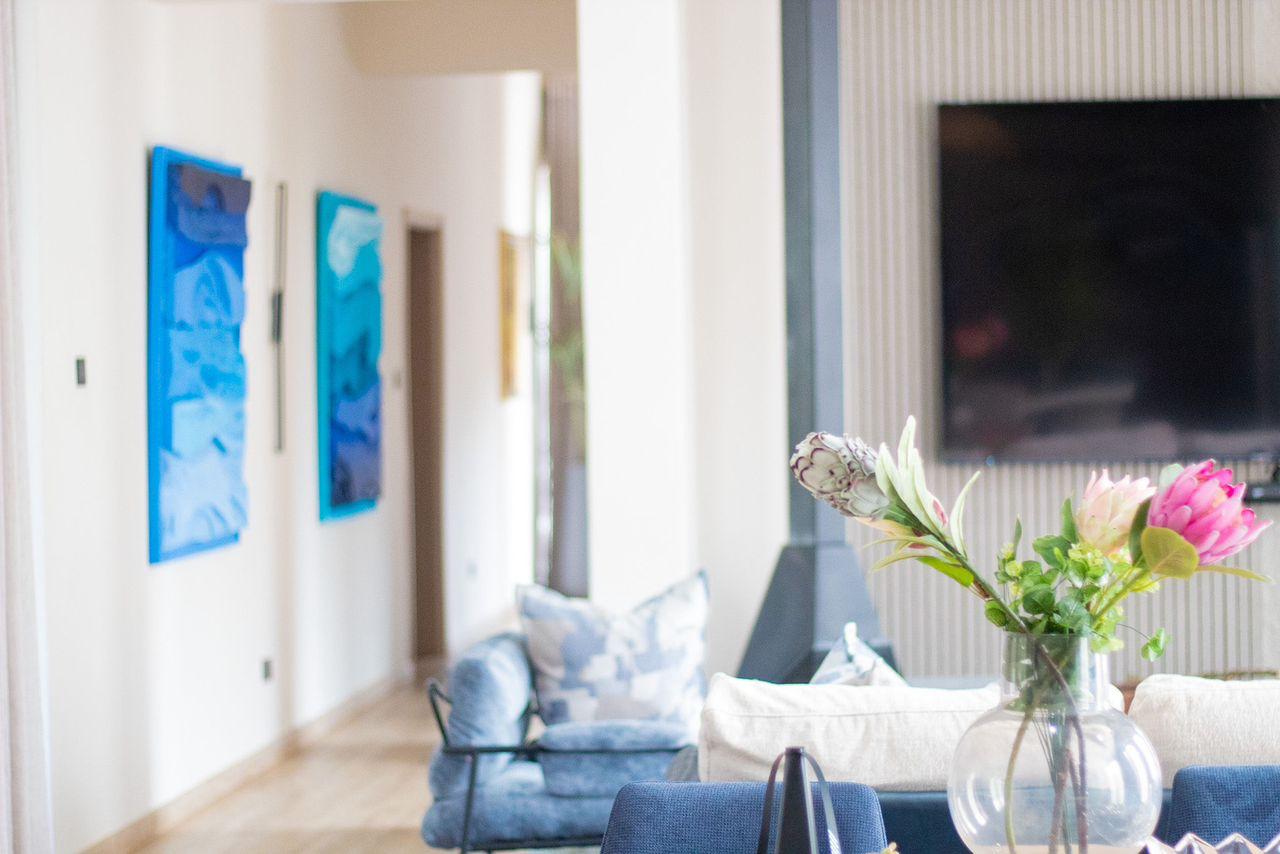 Lounge Space